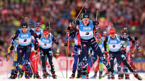 Christiansen cambia regime di allenamento per Oberhof, dove si presenta una Svezia a trazione femminile