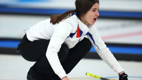 First defeat against Sweden for Arman-Constantini