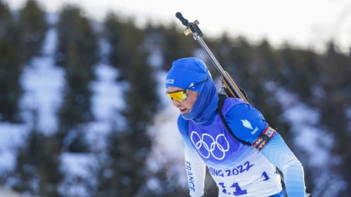 Simon Destieux announces his retirement from his competitive activity