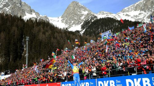 Otepaa will host the 2027 biathlon world championships