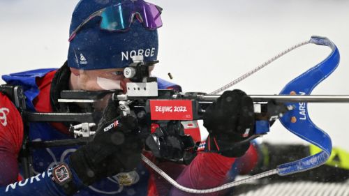 Norway: Biathlon is the nation's most popular sport.