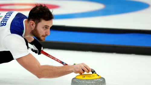 Amos Mosaner will not participate in the mixed world championship in Geneva