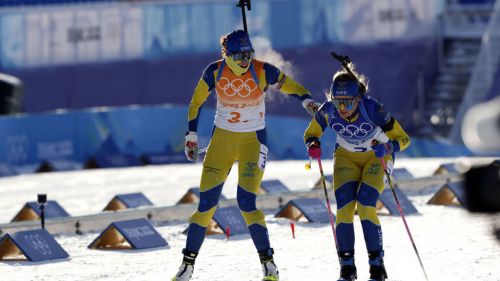 Svezia con le sorelle Oeberg a caccia di un risultato prestigioso: a Kontiolahti non ci sarà Mona Brorsson