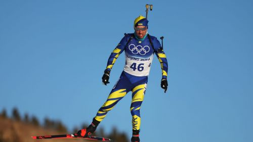 Possible exemption from military service of Ukrainian biathletes for national training