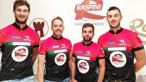 First Italian victory in a curling Grand Slam