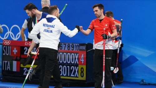 Decisive victories over Switzerland and the Czech Republic