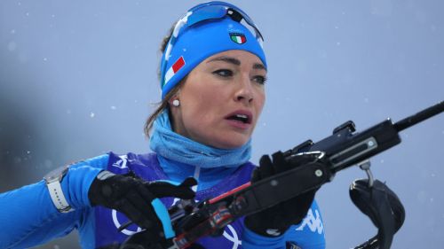 Dorothea Wierer: "Shooting well was fundamental. Important match"
