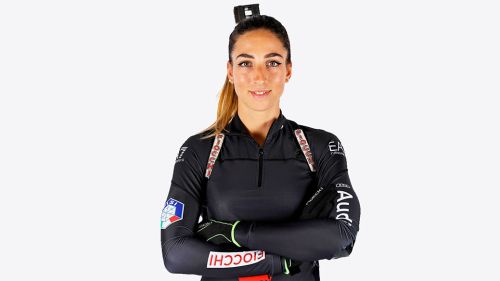 Vittozzi, che start a Kontiolahti: 