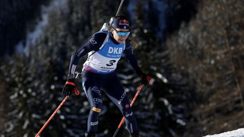 Biathlon: Wierer quarta a 2