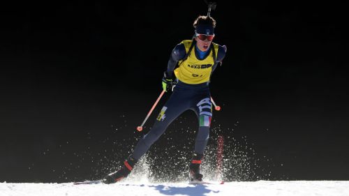 Finnish Heikkinen and Swede Andersson Oro in the opening individual of the Biathlon World Youth Championships