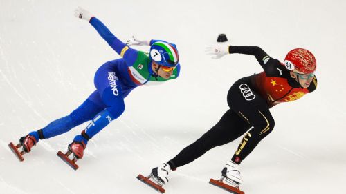 Short Track: Pietro Sighel si conferma a Salt Lake City