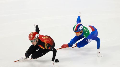 Short Track: Pietro Sighel protagonista senza podio a Almaty