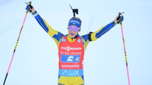 Swedish double Magnusson - Persson in the Sprint of Annecy surprises, Vittozzi sixth