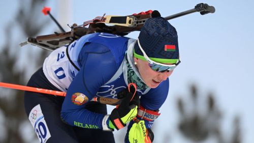 Biathlon: Alimbekava, Slivko and Khalili shine in the Cup of Russia