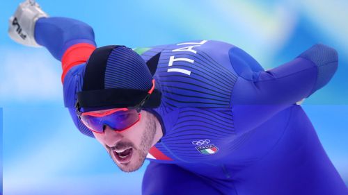 In Polonia Davide Ghiotto è terzo nei 5.000 metri e, con Andrea Giovannini e Michele Malfatti, secondo nella Team Pursuit