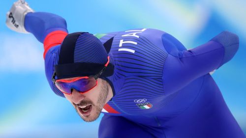 Davide Ghiotto vince 5000 e 10000 ma non gli basta per salire sul podio ai Mondiali Allround