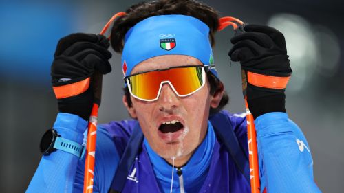 Biathlon: monologo di Johannes Boe nell'Inseguimento di Hochfilzen, Giacomel grande sesto