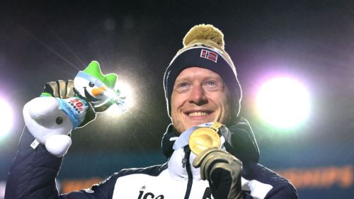 Biathlon: Johannes Boe imperiale vince l'Inseguimento mondiale, male gli italiani