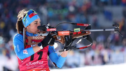 Simon vicina alla Coppa del Mondo, Vittozzi a 15 punti dal 2° posto. Wierer in lotta per la Sprint