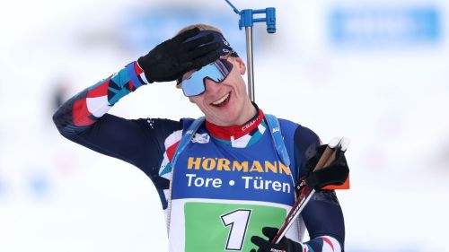 Un disarmante Johannes Boe domina l'Inseguimento di Nove Mesto, Giacomel quattordicesimo
