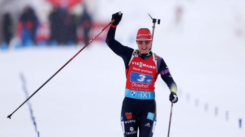 Herrmann vince a Oslo e prende la Coppa della Sprint, Simon conquista la Generale