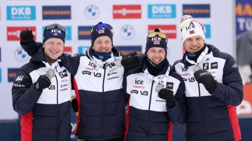 Classifiche finali CdM maschile: Johannes Boe e Christiansen, Norvegia pigliatutto. Giacomel 12° e 2° negli Under 25