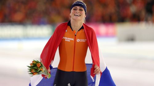 Speed Skating: la grande Irene Schouten si ritira da vincente a 31 anni