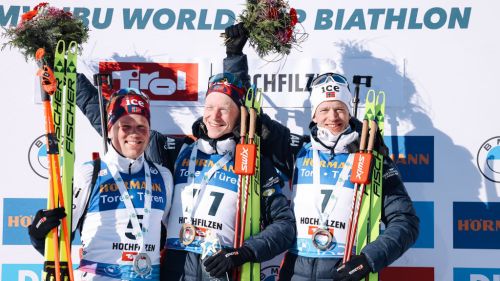 Biathlon: Johannes Boe festeggia il Natale con il pettorale giallo, la Coppa è già sua?