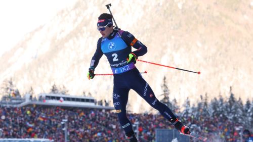 Johannes Boe vince gara e Coppa della Mass Start, Giacomel quarto si laurea miglior Under 25