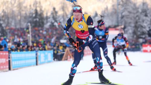 A Oberhof va in scena la Sprint maschile: alle 14.20 tutti contro Johannes Boe, l'Italia a sei punte ci prova