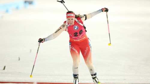 Lena Haecki vince la Mass Start di Oslo, Vittozzi quinta perde terreno da Tandrevold