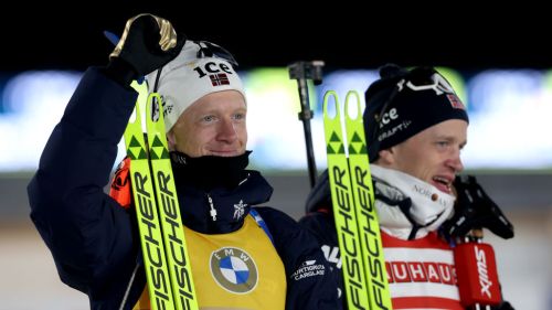 Le classifiche: Tarjei Boe minaccia il primato di Johannes, che si prende la terza Coppa della 20 km