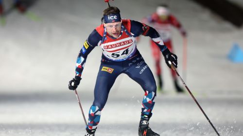 Le classifiche della CdM maschile di biathlon: Laegreid prova a mettere paura a Johannes Boe