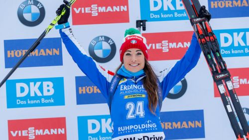 Biathlon World Cup: scores change and scraps disappear