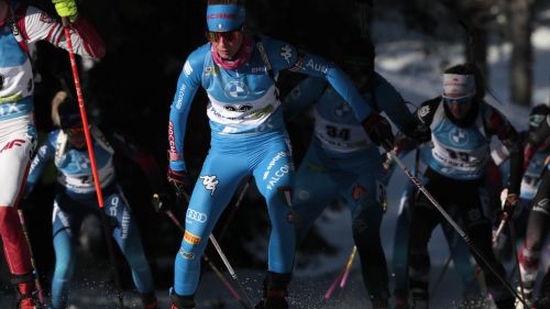 Biathlon: il norvegese Stroemsheim e la tedesca Spark conquistano l'oro europeo nell'Individuale