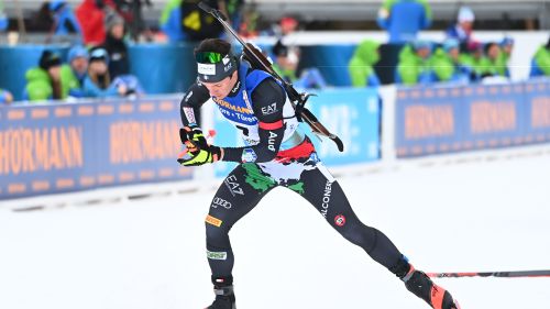 Giacomel deve difendere 31 punti per succedere a Laegreid come migliore Under 25