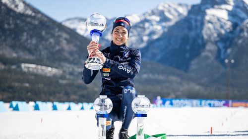 Classifiche finali CdM: tre Coppe per Lisa Vittozzi, mentre Jeanmonnot e Tandrevold si consolano con le altre