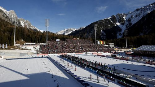 Biathlon: Francia e Svezia le uniche nazioni a portare 12 atleti alle Olimpiadi di Milano Cortina 2026