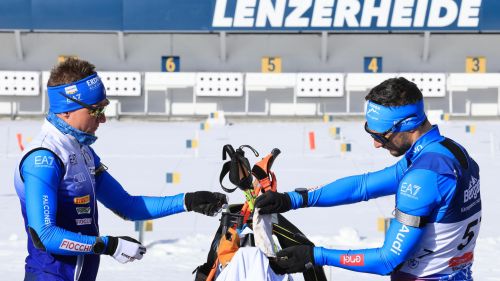 Biathlon: Italia in lotta per avere 6 posti in Coppa del Mondo nella prossima stagione