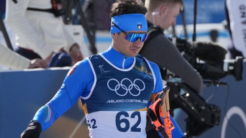 Giacomel ventiduesimo nella Sprint, 'Ho fallito e compromesso la Pursuit', l'Oro QFM 'Sapevo esattamente cosa fare'