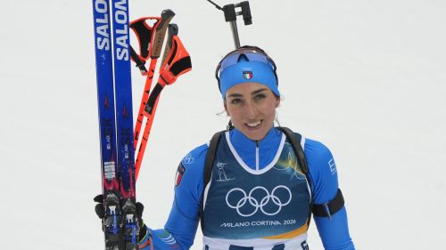 Lisa, sei nella storia! Vittozzi vince la medaglia d'Oro nell'Inseguimento, primo titolo di sempre