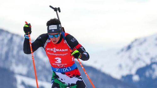 Giacomel alongside Wierer to replace Lukas Hofer: here is the new blue couple for Biathlon Auf Schalke