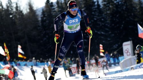 Coppa del Mondo femminile: è lotta a quattro. Vittozzi terza a soli 48 punti da Tandrevold