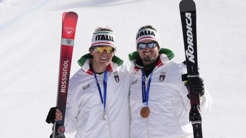 Prima di Courchevel, i jet azzurri sulle nevi di Pila: il 9-10 marzo ecco Franzoni, Paris & Co. in allenamento