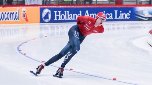 Riccardo Lorello è incredibile medaglia di Bronzo nei 5000 metri di Speed Skating. Quarto Davide Ghiotto