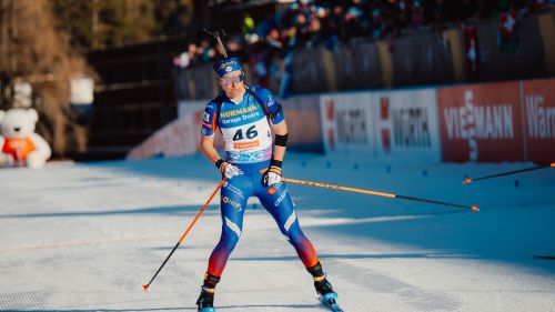 Mondiali Biathlon: Francia trionfale nella Staffetta femminile a Lenzerheide. Italia settima