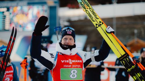 Mondiali Biathlon: la Norvegia si vendica sulla Francia nella Staffetta maschile, Italia quinto posto che vale