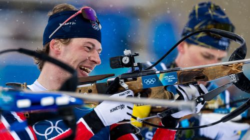 Laegreid fa poker nella Sprint di Oslo, Perrot nell'ultimo giro perde gara e Coppa di specialità