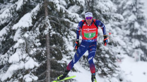 Biathlon: Fillon Maillet sbanca la Sprint di Oberhof dove domina la Francia. Azzurri male al poligono
