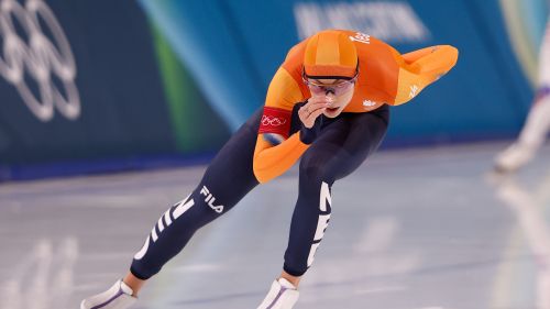 Speedskating: Serena Pergher a 3 centesimi dal podio nei 500. Italia in semifinale nella Team Pursuit.